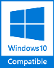 App compatible with Windows 10